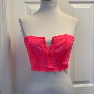 NWOT Victoria’s Secret Dream Angels Lace‎ Bustier